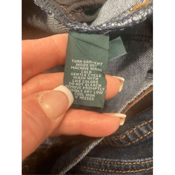 Lauren Ralph Lauren Jeans Co. Jeans Sz. 8 - Picture 6 of 6